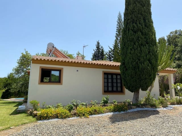 2 camera da letto Finca/Casa di Campagna in vendita in Estepona con piscina garage - 550.000 € (Rif: 9313988)