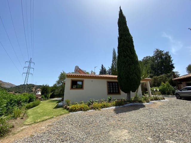 2 camera da letto Finca/Casa di Campagna in vendita in Estepona con piscina garage - 550.000 € (Rif: 9313988)