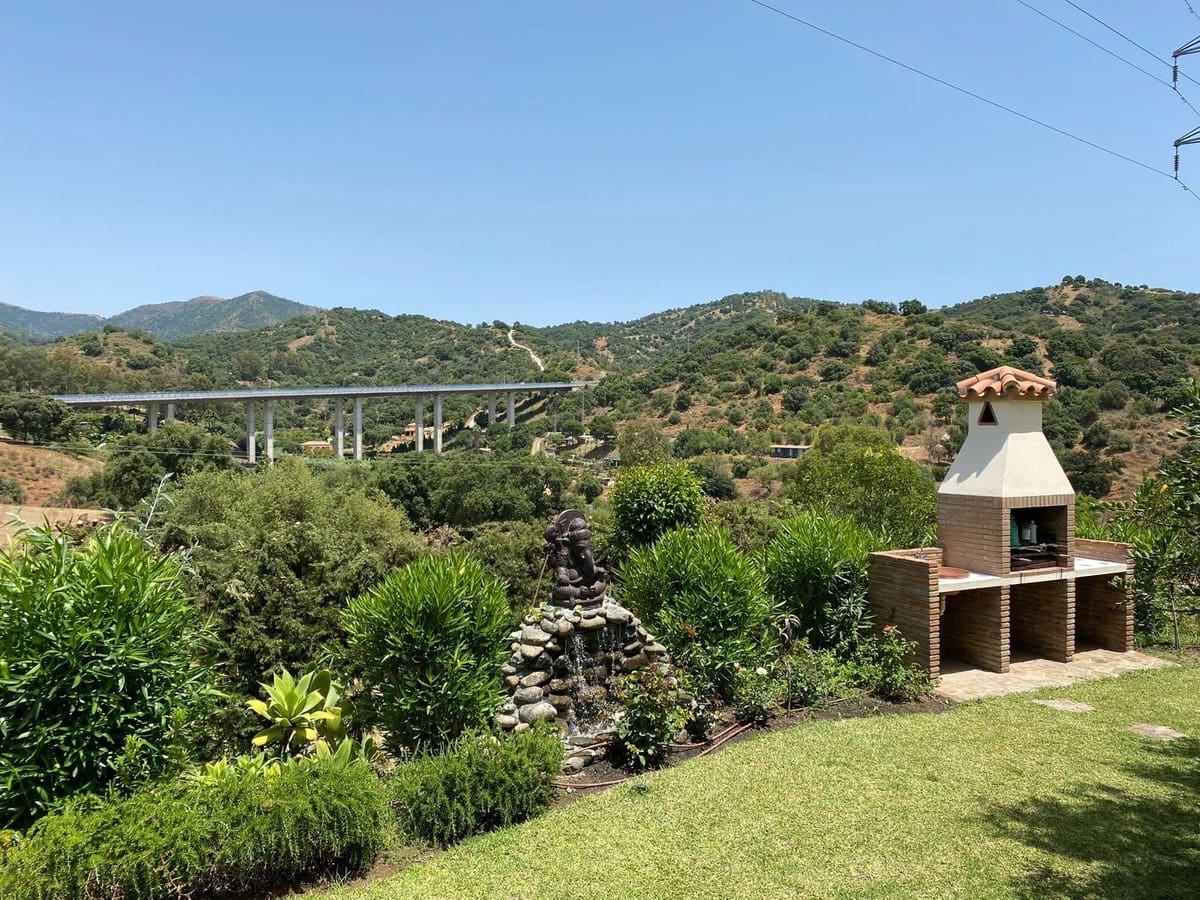 2 camera da letto Finca/Casa di Campagna in vendita in Estepona con piscina garage - 550.000 € (Rif: 9313988)