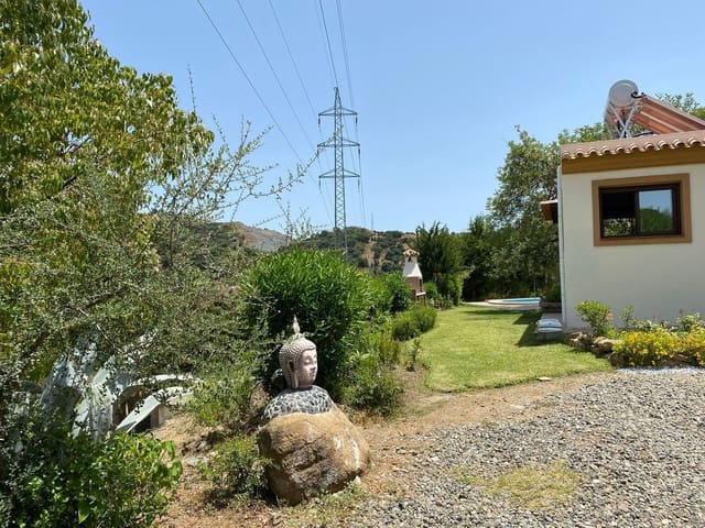 2 camera da letto Finca/Casa di Campagna in vendita in Estepona con piscina garage - 550.000 € (Rif: 9313988)