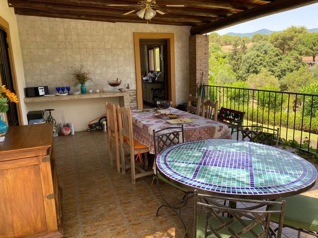 2 camera da letto Finca/Casa di Campagna in vendita in Estepona con piscina garage - 550.000 € (Rif: 9313988)