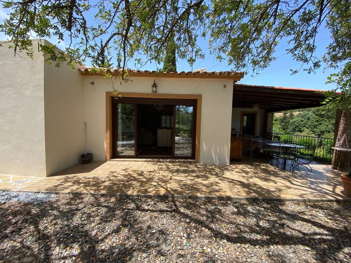 2 camera da letto Finca/Casa di Campagna in vendita in Estepona con piscina garage - 550.000 € (Rif: 9313988)