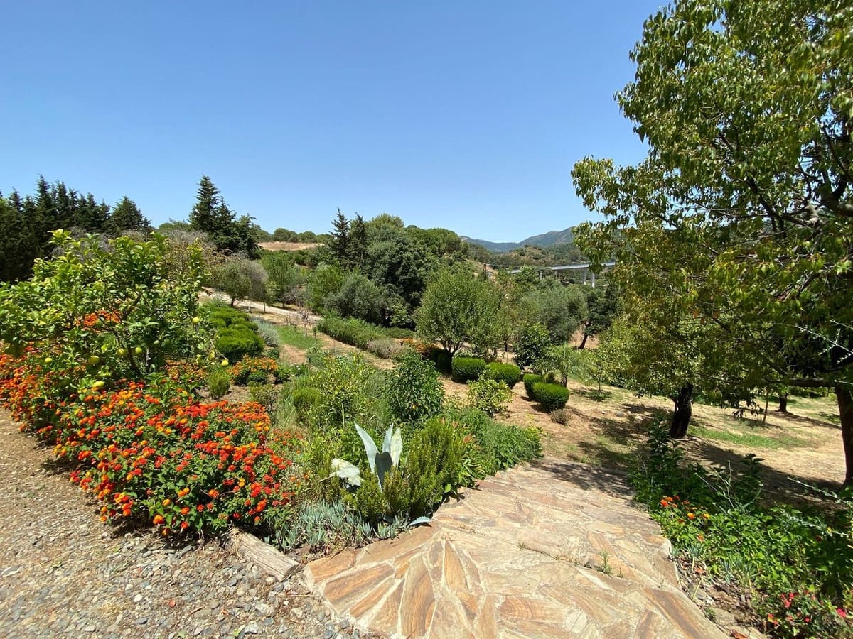 2 camera da letto Finca/Casa di Campagna in vendita in Estepona con piscina garage - 550.000 € (Rif: 9313988)