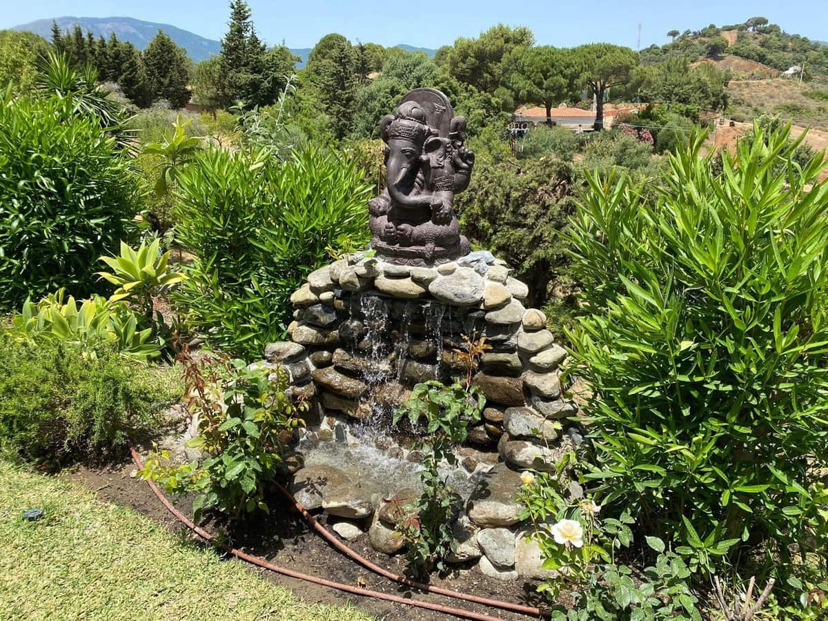 2 camera da letto Finca/Casa di Campagna in vendita in Estepona con piscina garage - 550.000 € (Rif: 9313988)