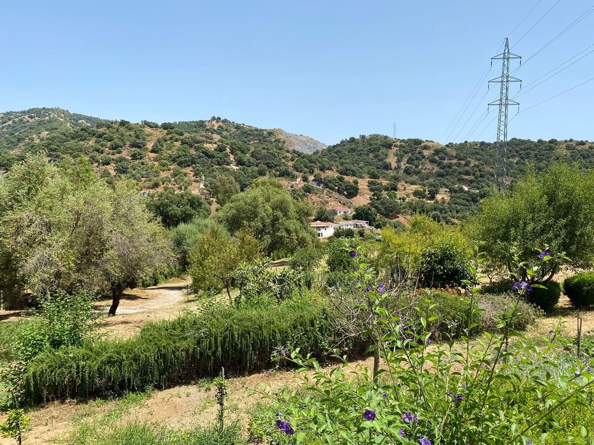 2 camera da letto Finca/Casa di Campagna in vendita in Estepona con piscina garage - 550.000 € (Rif: 9313988)