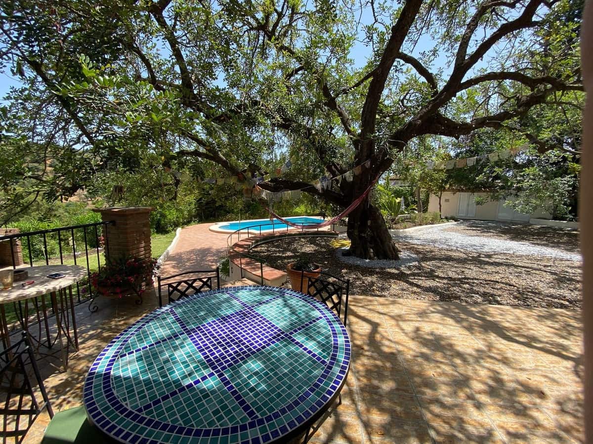 2 camera da letto Finca/Casa di Campagna in vendita in Estepona con piscina garage - 550.000 € (Rif: 9313988)