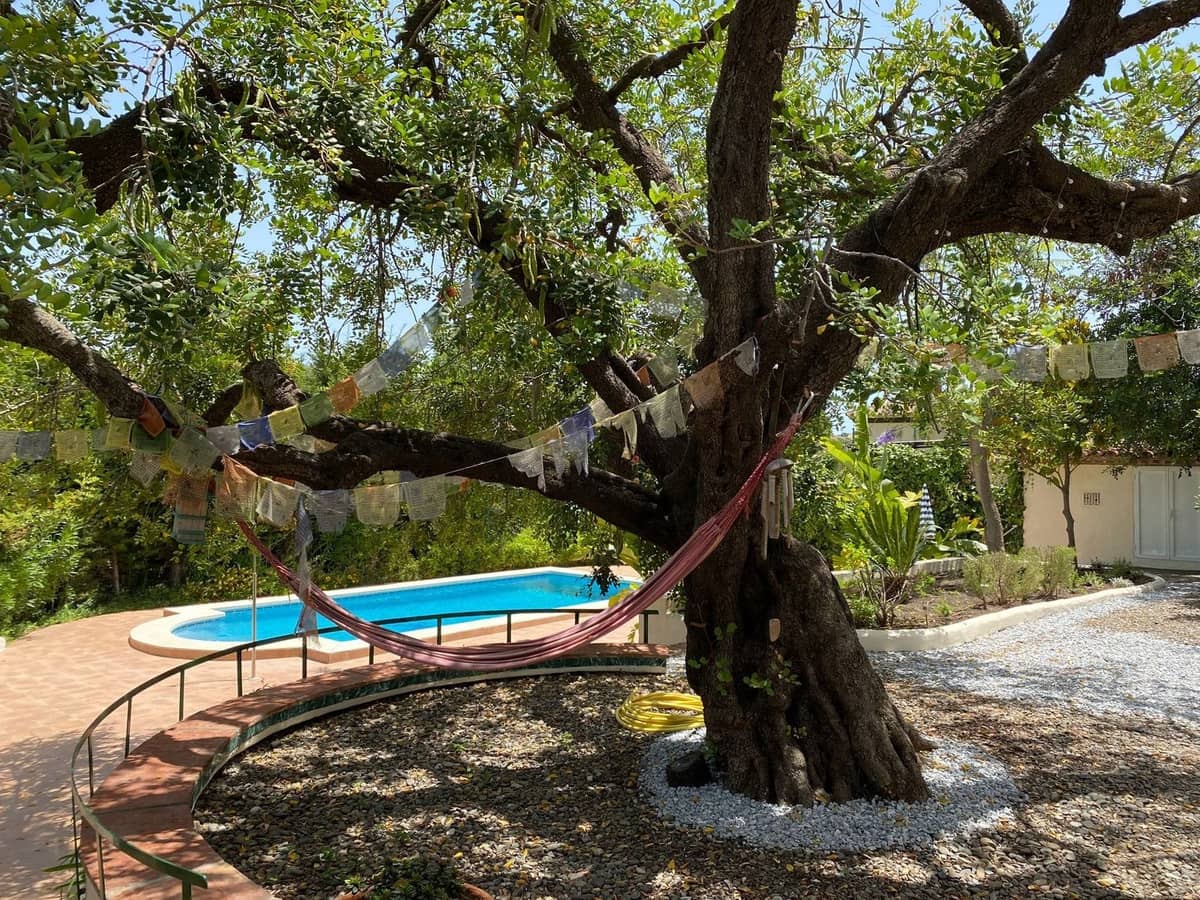 2 camera da letto Finca/Casa di Campagna in vendita in Estepona con piscina garage - 550.000 € (Rif: 9313988)