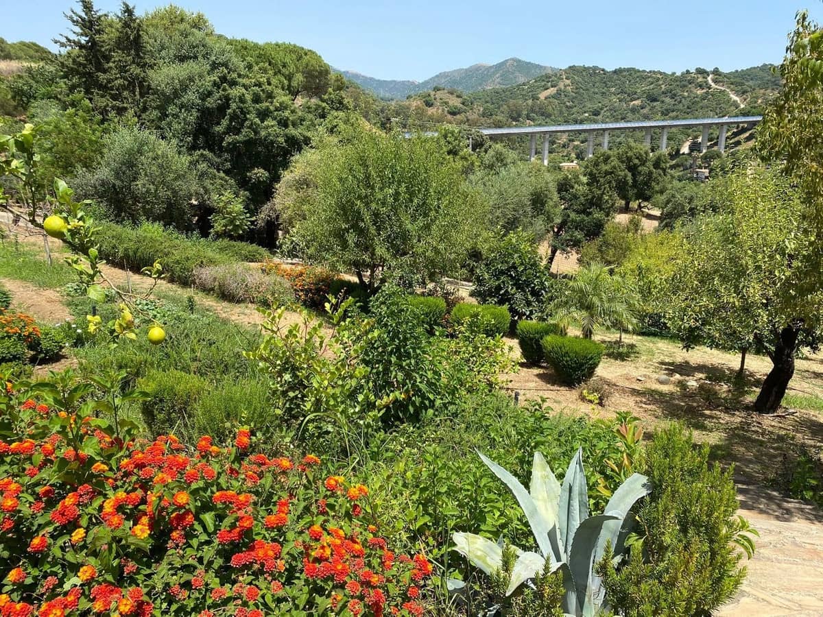 2 camera da letto Finca/Casa di Campagna in vendita in Estepona con piscina garage - 550.000 € (Rif: 9313988)