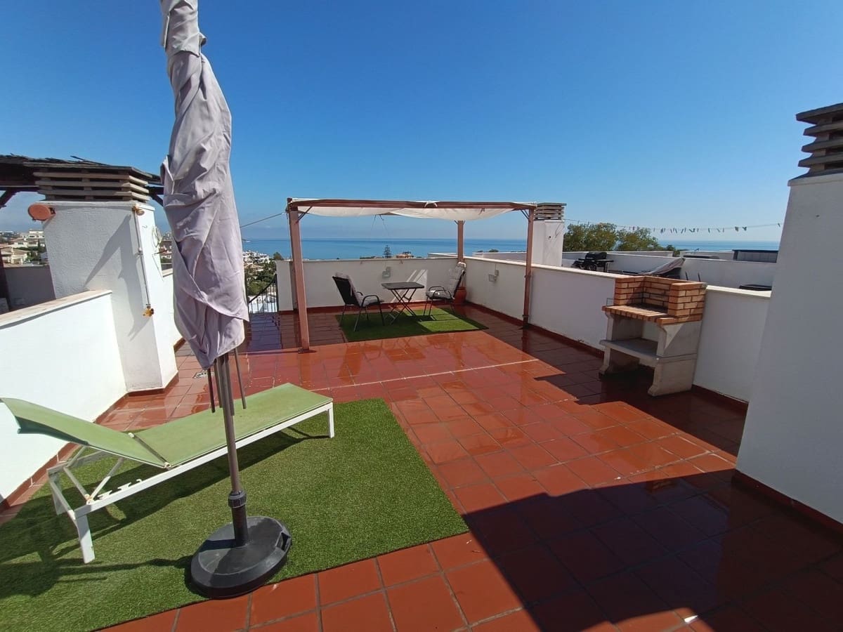 2 bedroom Penthouse for sale in Riviera del Sol with pool garage - € 434,000 (Ref: 9319918)
