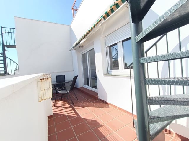 2 soverom Penthouse til salgs i Riviera del Sol, Mijas med svømmebasseng garasje - € 434 000 (Ref: 9319918)