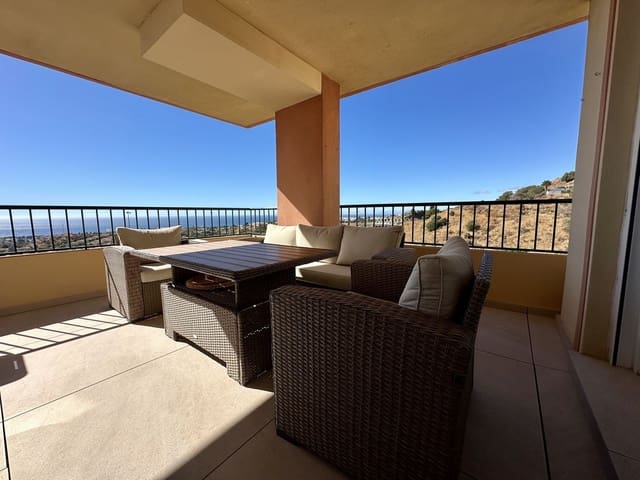 2 sypialnia Apartament na sprzedaż w Riviera del Sol, Mijas z basenem garażem - 449 000 € (Ref: 9329842)