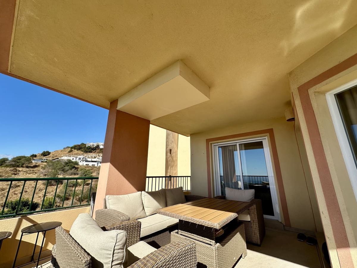 2 sypialnia Apartament na sprzedaż w Riviera del Sol z basenem garażem - 449 000 € (Ref: 9329842)