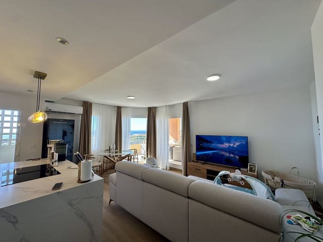 2 slaapkamer Appartement te koop in Riviera del Sol, Mijas met zwembad garage - € 449.000 (Ref: 9329842)