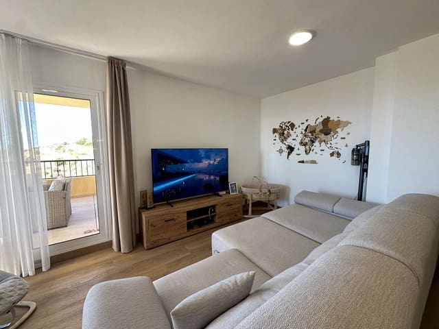 2 slaapkamer Appartement te koop in Riviera del Sol, Mijas met zwembad garage - € 449.000 (Ref: 9329842)