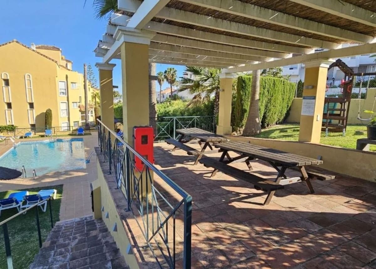 2 bedroom Apartment for sale in La Cala de Mijas with pool garage - € 340,000 (Ref: 9335540)