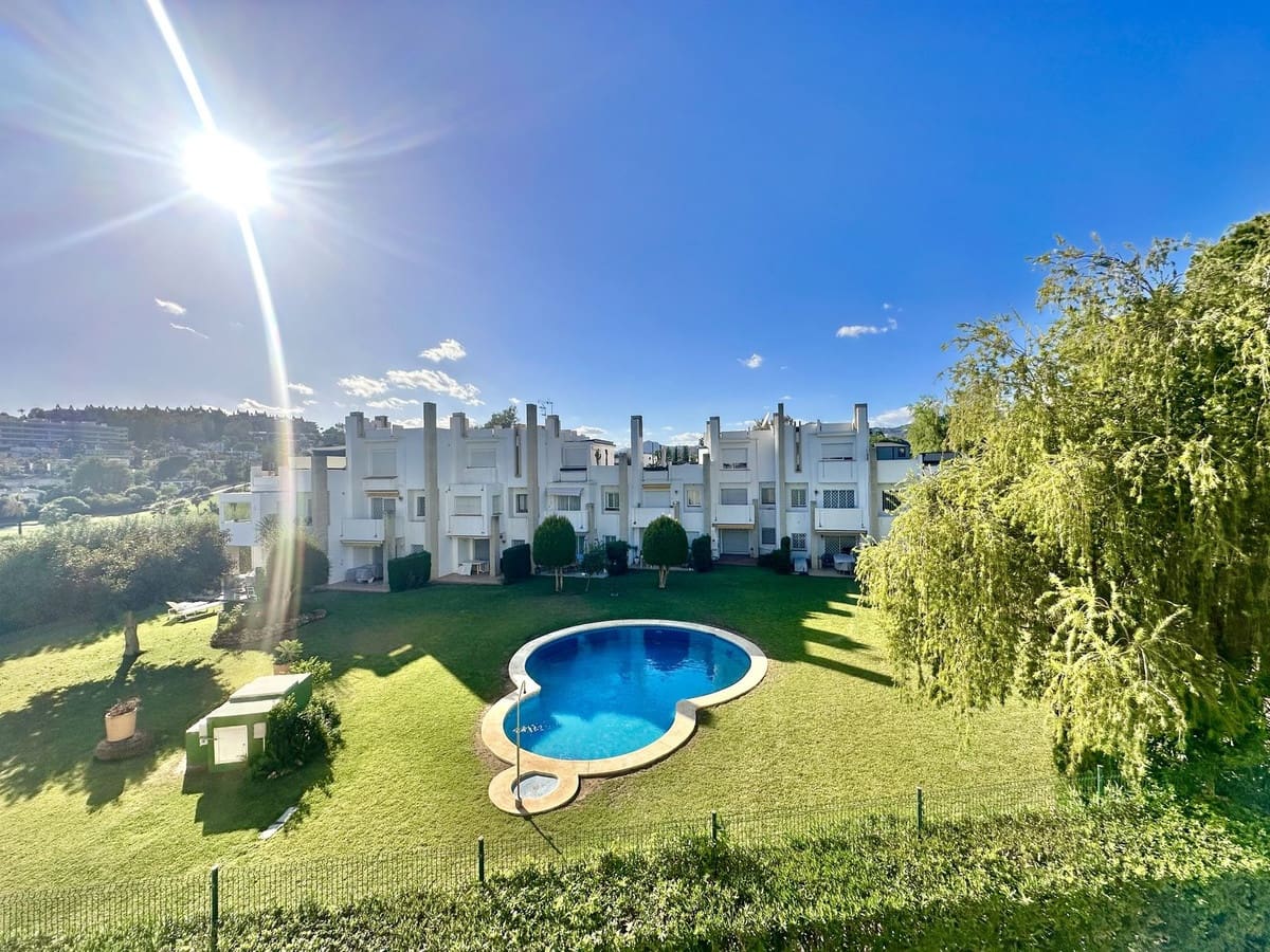 3 bedroom Apartment for sale in Marbella with pool garage - € 1,299,000 (Ref: 9337097)