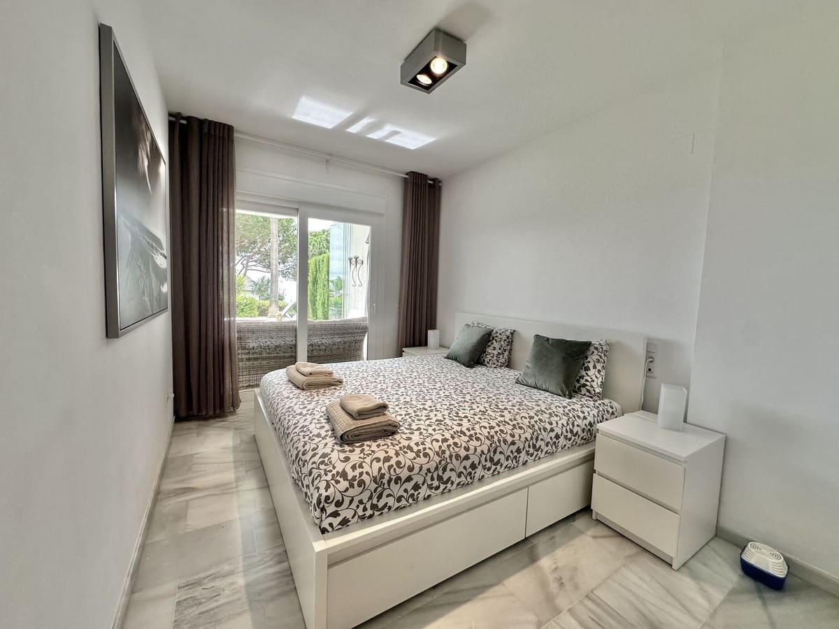 Apartamento Playa de 2 habitaciones en Calahonda en venta con piscina garaje - 848.500 € (Ref: 9346582)