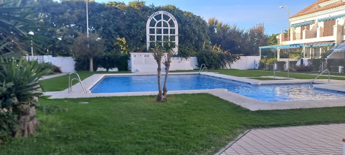 3 camera da letto Appartamento sulla Spiaggia in vendita in Fuengirola con piscina garage - 625.000 € (Rif: 9346583)