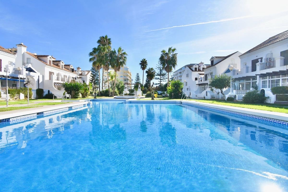 3 camera da letto Appartamento sulla Spiaggia in vendita in Fuengirola con piscina garage - 625.000 € (Rif: 9346583)