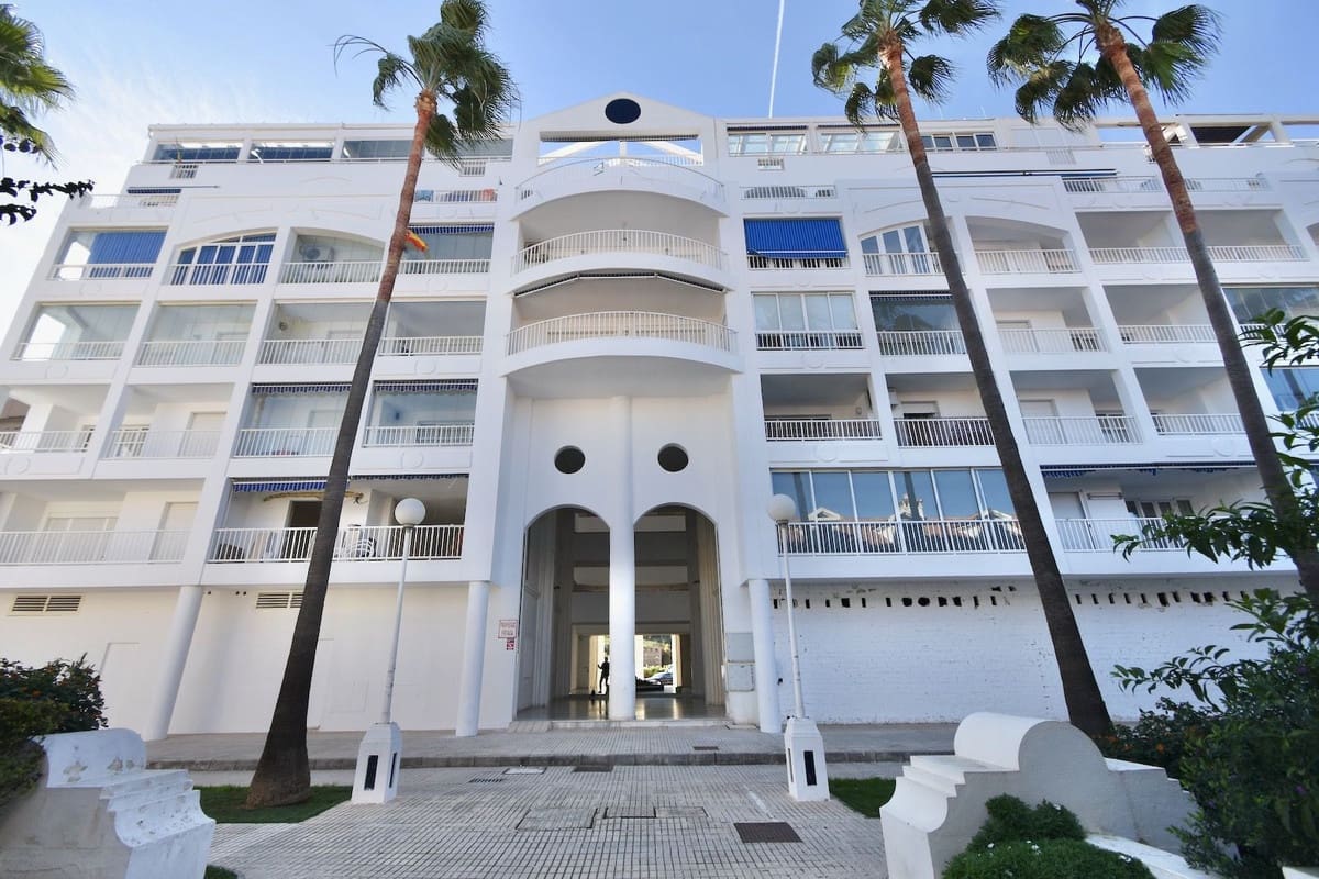 3 camera da letto Appartamento sulla Spiaggia in vendita in Fuengirola con piscina garage - 625.000 € (Rif: 9346583)