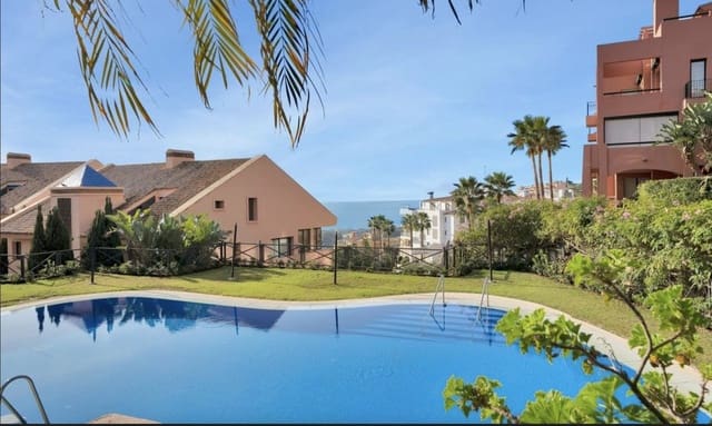3 sovrum Takvåning till salu i Calahonda, Mijas med pool garage - 495 000 € (Ref: 9374741)