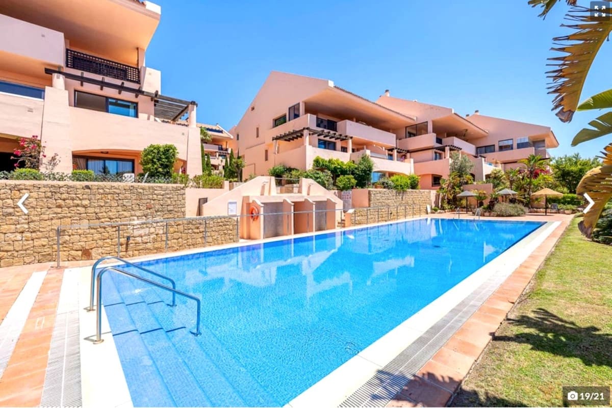 3 Zimmer Penthouse zu verkaufen in Calahonda mit Pool Garage - 475.000 € (Ref: 9374741)