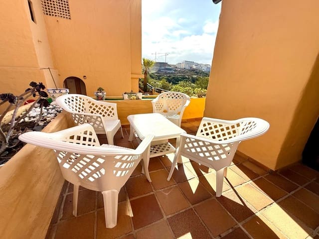 3 chambre Appartement à vendre à La Duquesa / Puerto de la Duquesa, Manilva avec piscine garage - 319 000 € (Ref: 9386474)