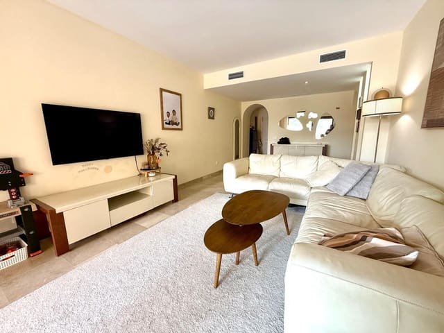 3 slaapkamer Appartement te koop in La Duquesa / Puerto de la Duquesa, Manilva met zwembad garage - € 319.000 (Ref: 9386474)