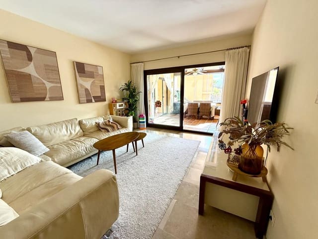 3 slaapkamer Appartement te koop in La Duquesa / Puerto de la Duquesa, Manilva met zwembad garage - € 319.000 (Ref: 9386474)