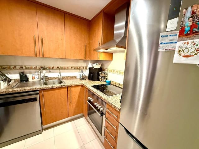 3 slaapkamer Appartement te koop in La Duquesa / Puerto de la Duquesa, Manilva met zwembad garage - € 319.000 (Ref: 9386474)