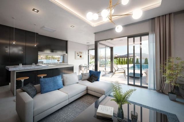 4 soveværelse Villa til salg i La Cala Hills, Mijas med swimmingpool garage - € 1.390.000 (Ref: 9394377)