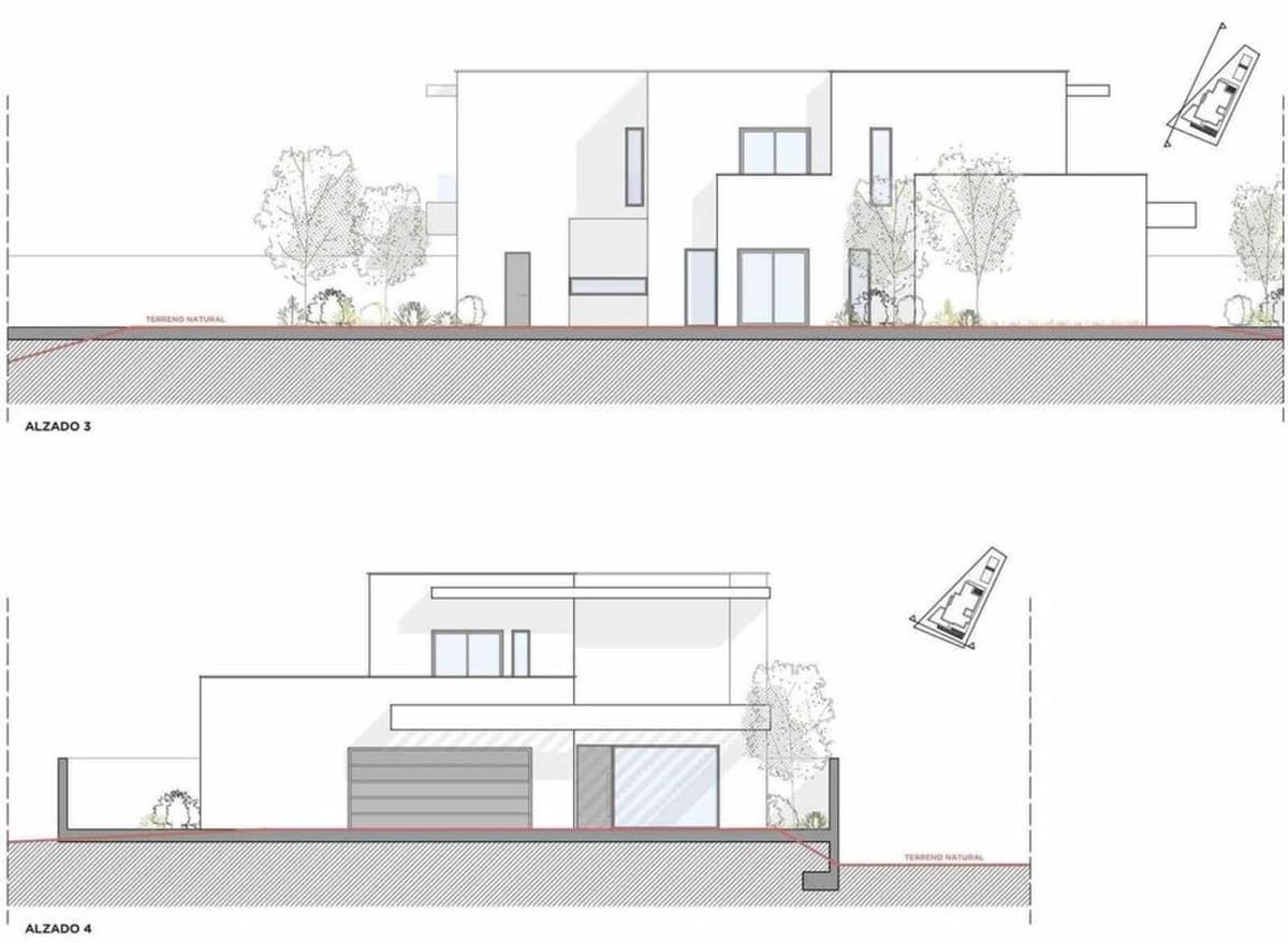 4 bedroom Villa for sale in La Cala Hills with pool garage - € 1,390,000 (Ref: 9394377)