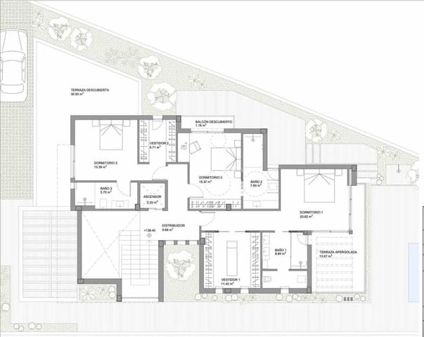 4 soveværelse Villa til salg i La Cala Hills, Mijas med swimmingpool garage - € 1.390.000 (Ref: 9394377)