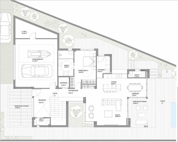 4 soveværelse Villa til salg i La Cala Hills, Mijas med swimmingpool garage - € 1.390.000 (Ref: 9394377)