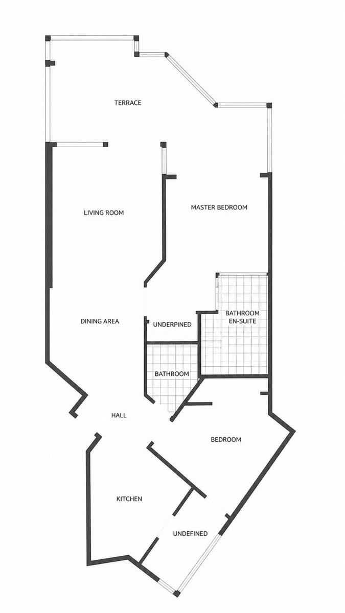 2 bedroom Apartment for sale in Calahonda with pool - € 399,000 (Ref: 9415747)