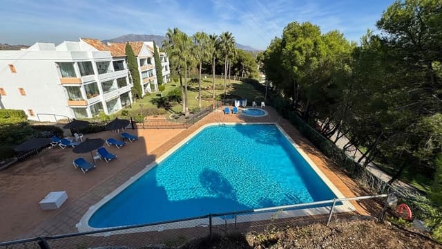 3 chambre Appartement à vendre à Miraflores, Mijas avec piscine garage - 875 000 € (Ref: 9428245)