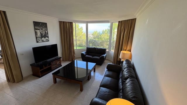 3 chambre Appartement à vendre à Miraflores, Mijas avec piscine garage - 875 000 € (Ref: 9428245)