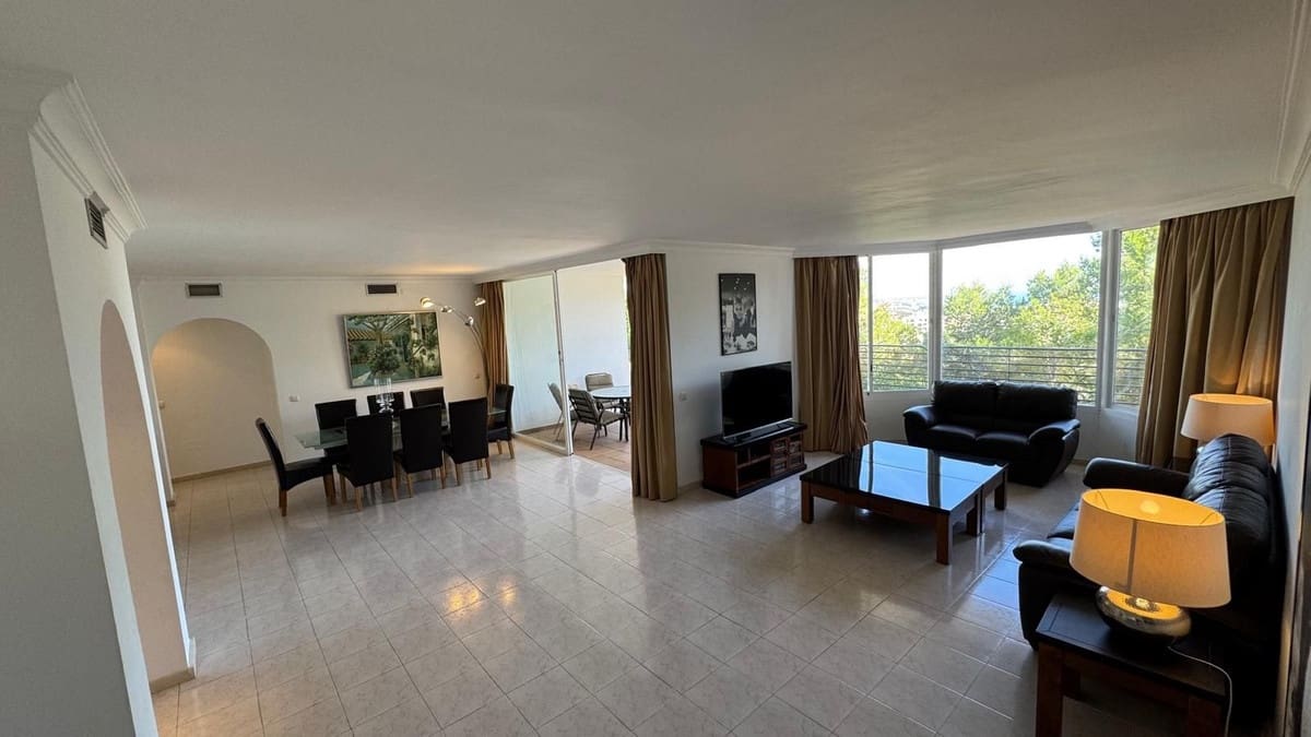 3 sovrum Lägenhet till salu i Miraflores med pool garage - 875 000 € (Ref: 9428245)