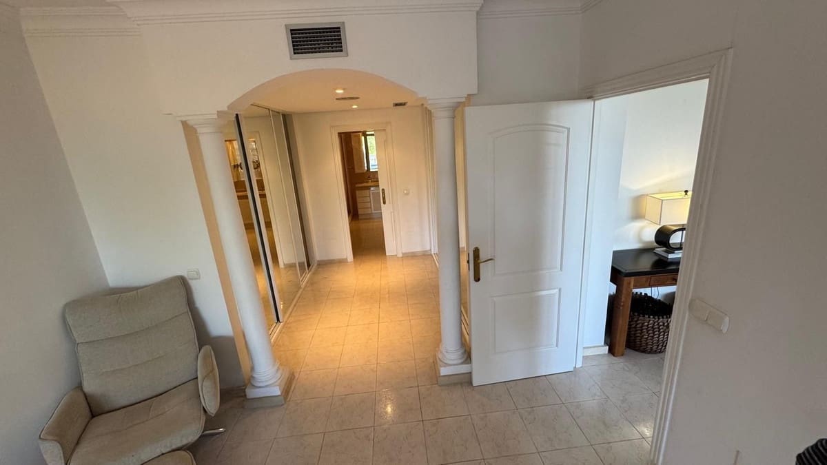 3 sovrum Lägenhet till salu i Miraflores med pool garage - 875 000 € (Ref: 9428245)