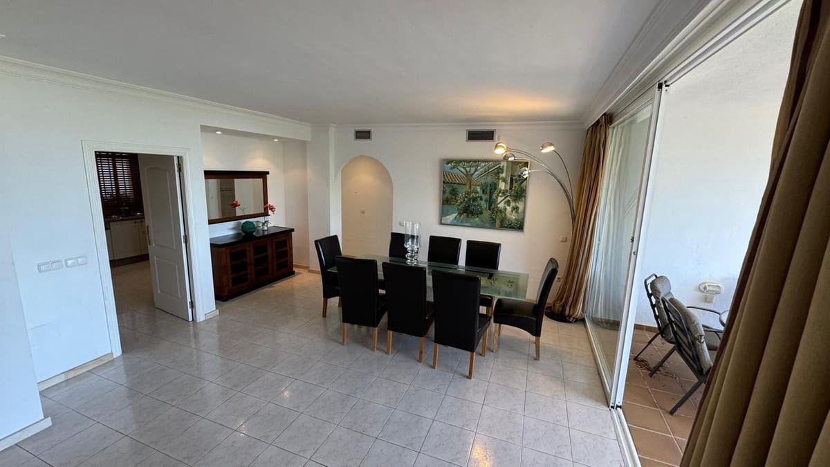 3 makuuhuone Huoneisto myytävänä paikassa Riviera del Sol mukana uima-altaan 
autotalli - 875 000 € (Ref: 9428245)