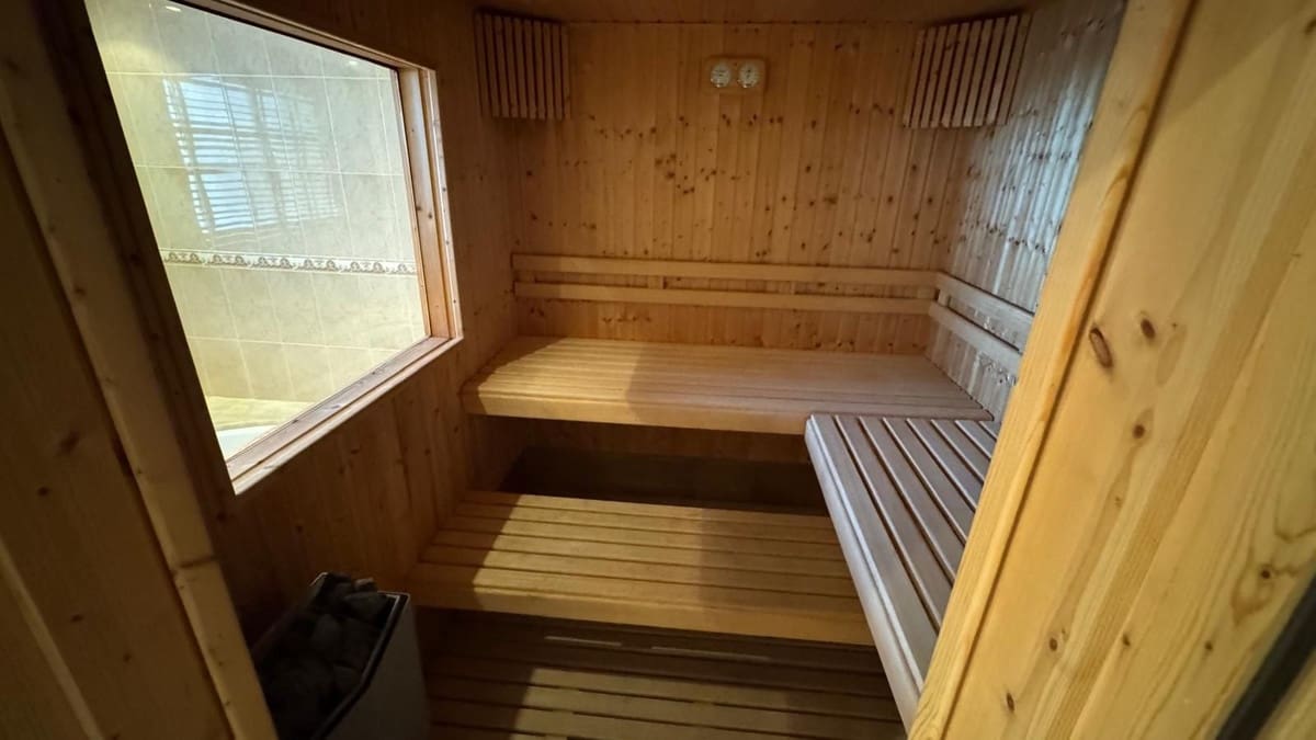 3 makuuhuone Huoneisto myytävänä paikassa Riviera del Sol mukana uima-altaan 
autotalli - 875 000 € (Ref: 9428245)