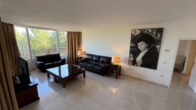 3 makuuhuone Huoneisto myytävänä paikassa Riviera del Sol, Mijas mukana uima-altaan 
autotalli - 875 000 € (Ref: 9428245)