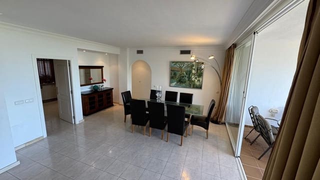 3 makuuhuone Huoneisto myytävänä paikassa Riviera del Sol, Mijas mukana uima-altaan 
autotalli - 875 000 € (Ref: 9428245)