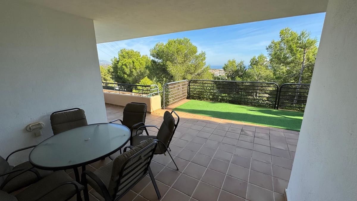 3 makuuhuone Huoneisto myytävänä paikassa Riviera del Sol mukana uima-altaan 
autotalli - 875 000 € (Ref: 9428245)