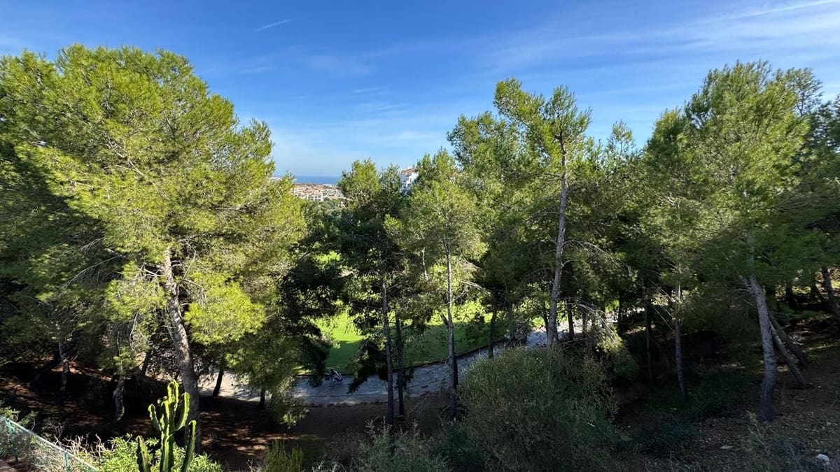 3 makuuhuone Huoneisto myytävänä paikassa Riviera del Sol mukana uima-altaan 
autotalli - 875 000 € (Ref: 9428245)
