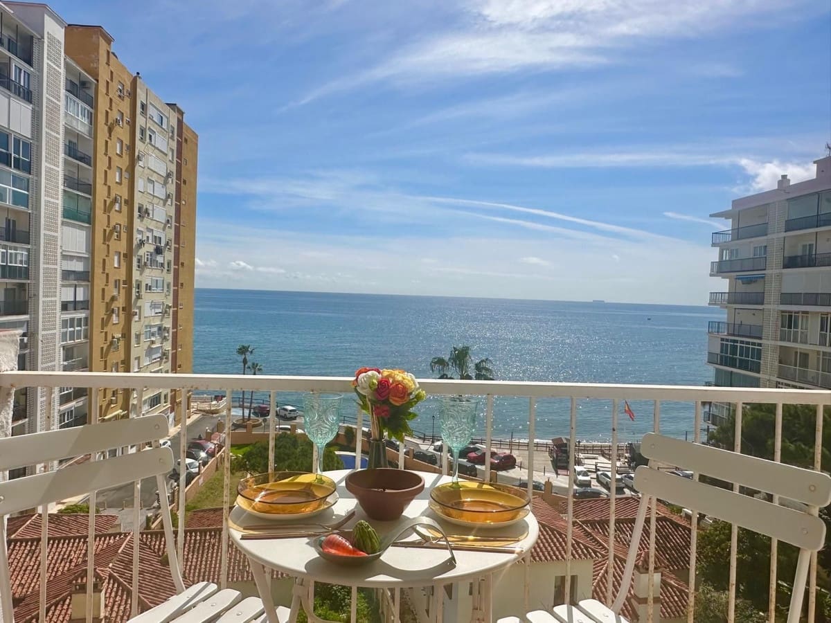 Apartamento de 2 habitaciones en Calahonda en venta con piscina - 375.000 € (Ref: 9442828)