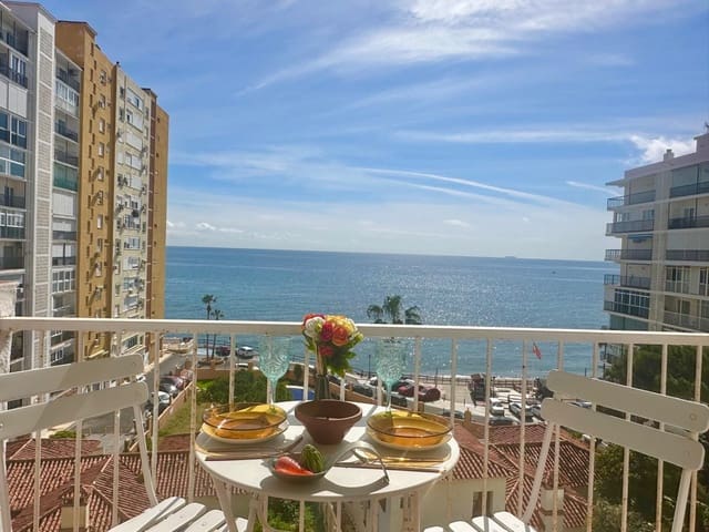 Apartamento de 2 habitaciones en Calahonda, Mijas en venta con piscina - 375.000 € (Ref: 9442828)