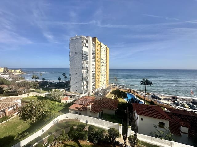 Apartamento de 2 habitaciones en Calahonda, Mijas en venta con piscina - 375.000 € (Ref: 9442828)