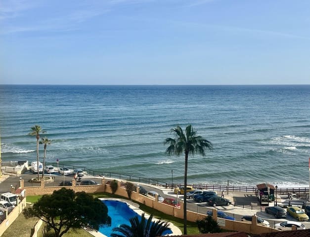 Apartamento de 2 habitaciones en Calahonda, Mijas en venta con piscina - 375.000 € (Ref: 9442828)