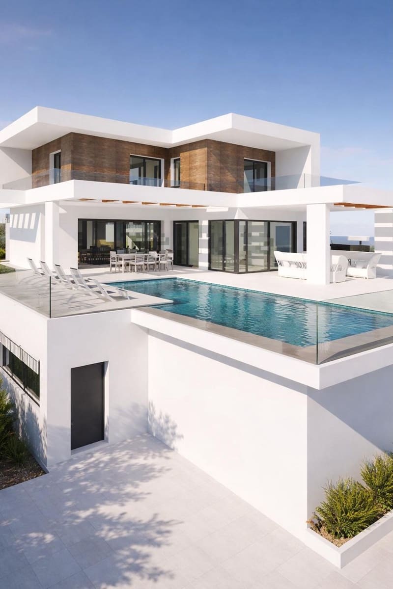 Tontti myytävänä paikassa Benalmadena - 350 000 € (Ref: 9492728)